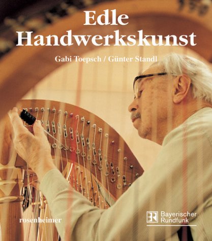 Kathrin Schiefer im Buch Edle Handwerkskunst Handwerkstechniken